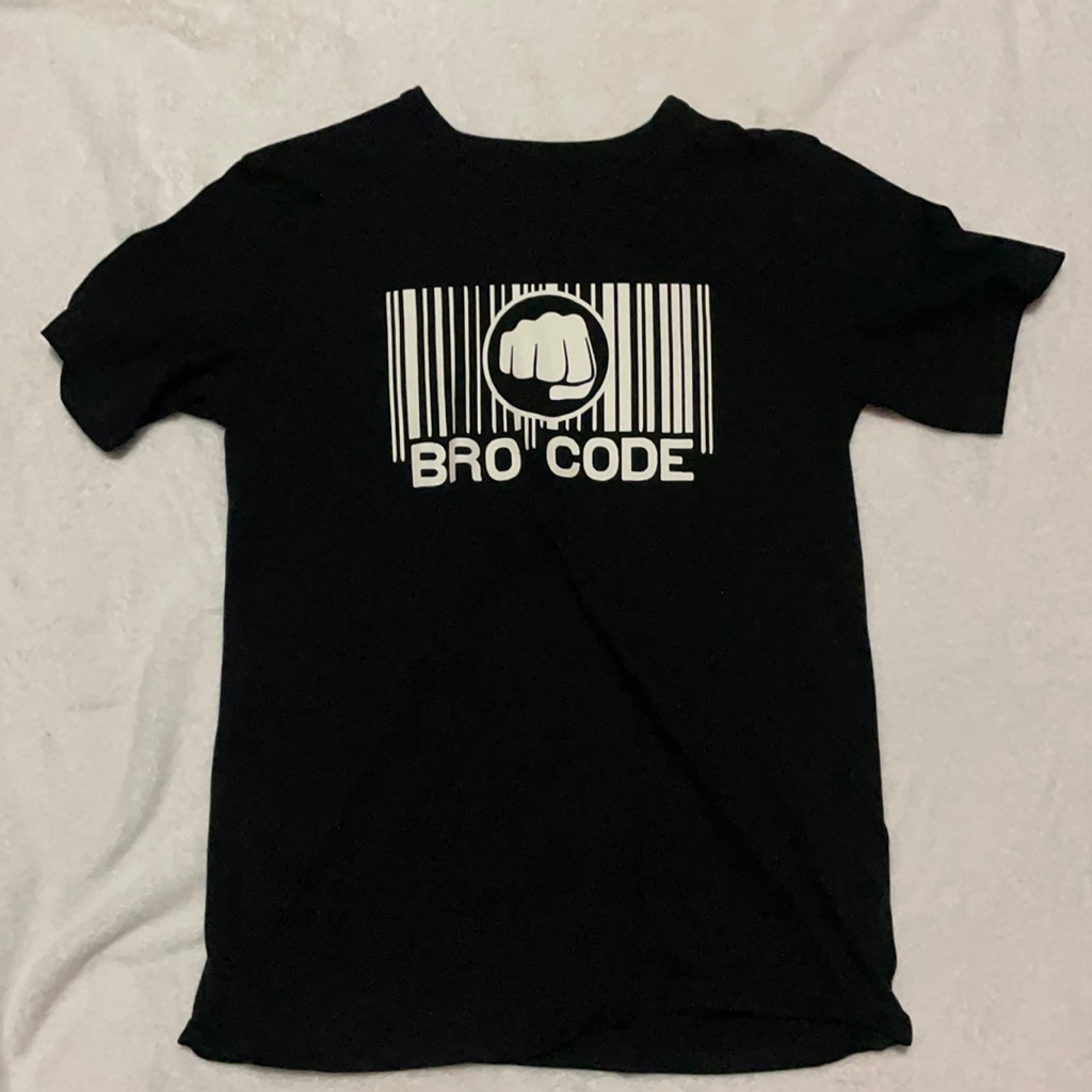 Bro Code Shirt